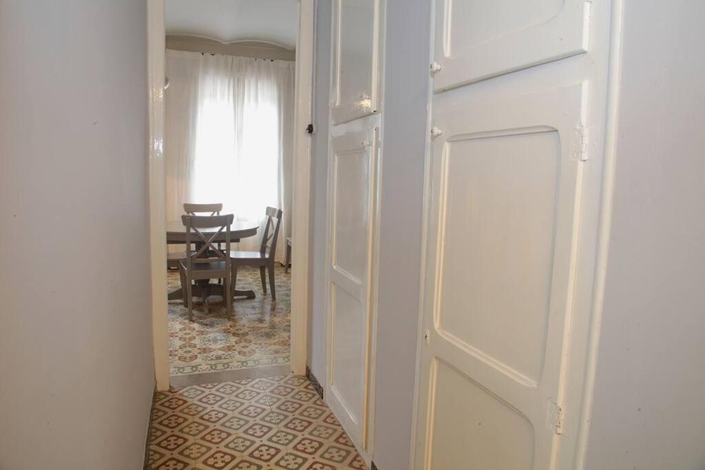 Cal Cinto · Apartamento rústico y renovado 7p