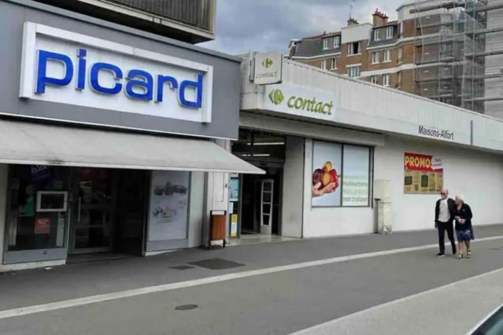 Chez Marie - 4p - Proche Paris - Metro 8