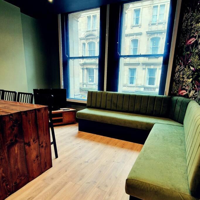 The Queen Street Bunkhouse