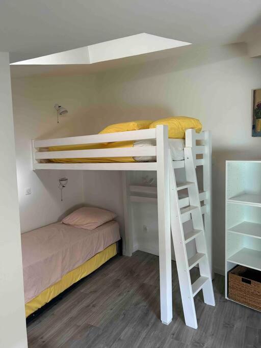 Maison de village, centre historique