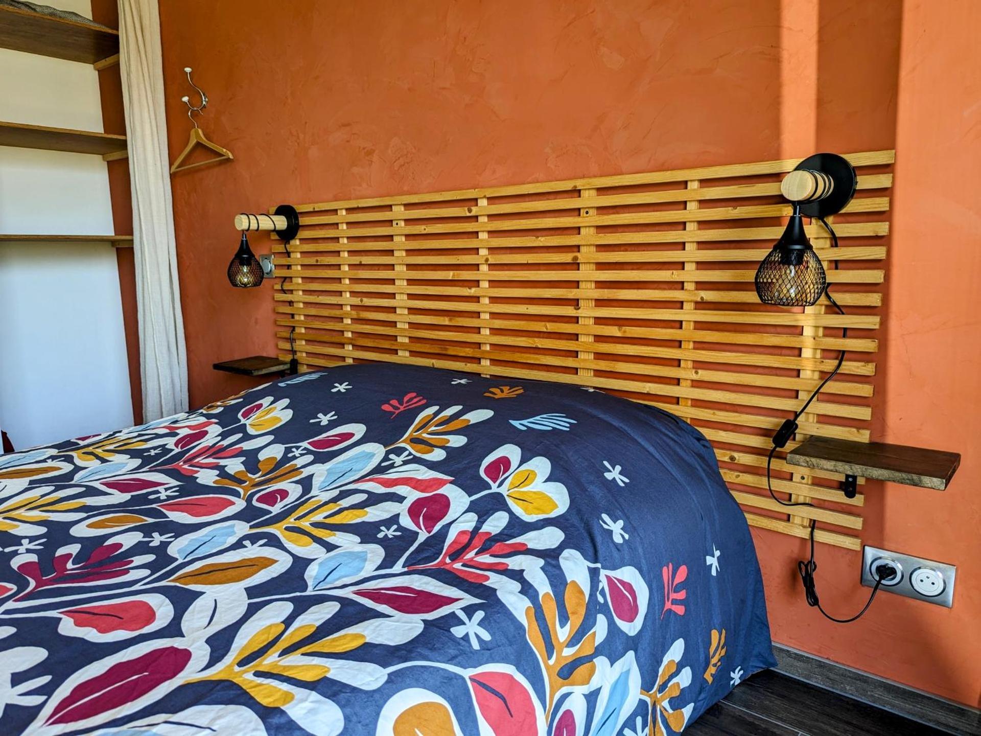 Studio à la campagne au bout du lac d'Annecy