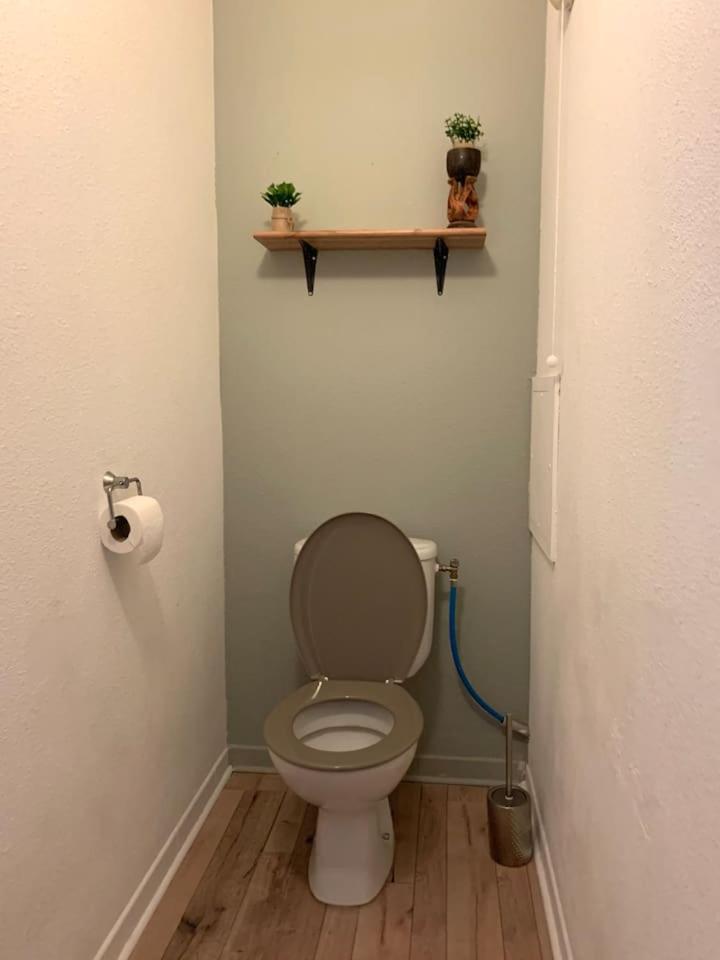 L'oasis aux portes de Toulouse