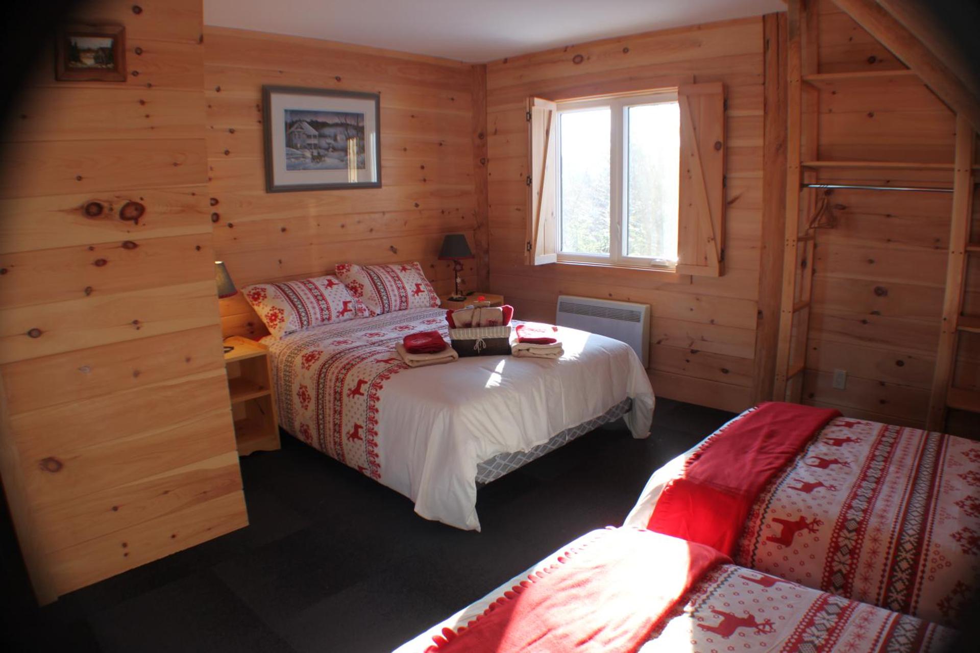 B&B Le Chalet Bois de Coeur