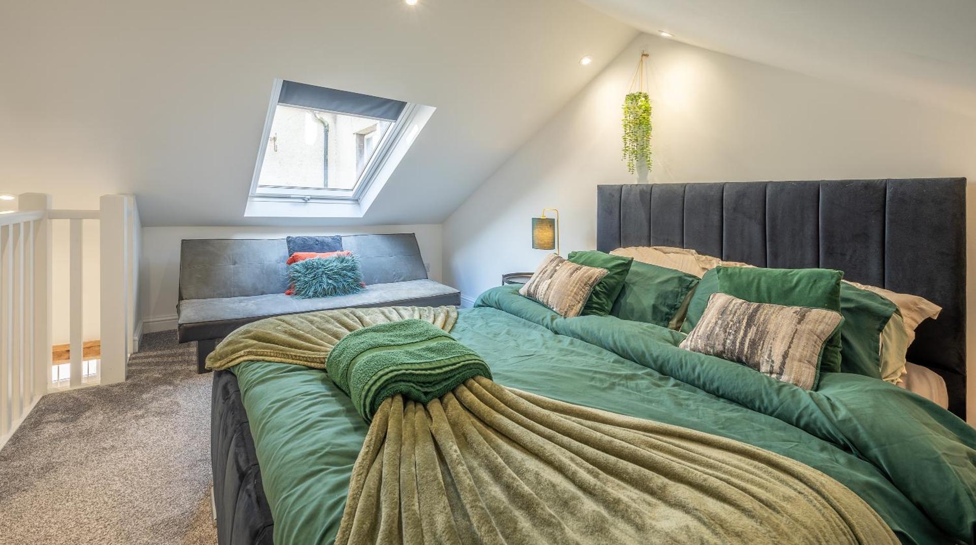 Wee Toad Hole Heart of Kendal - Cottage sleeps 4-6 - Dogs Welcome