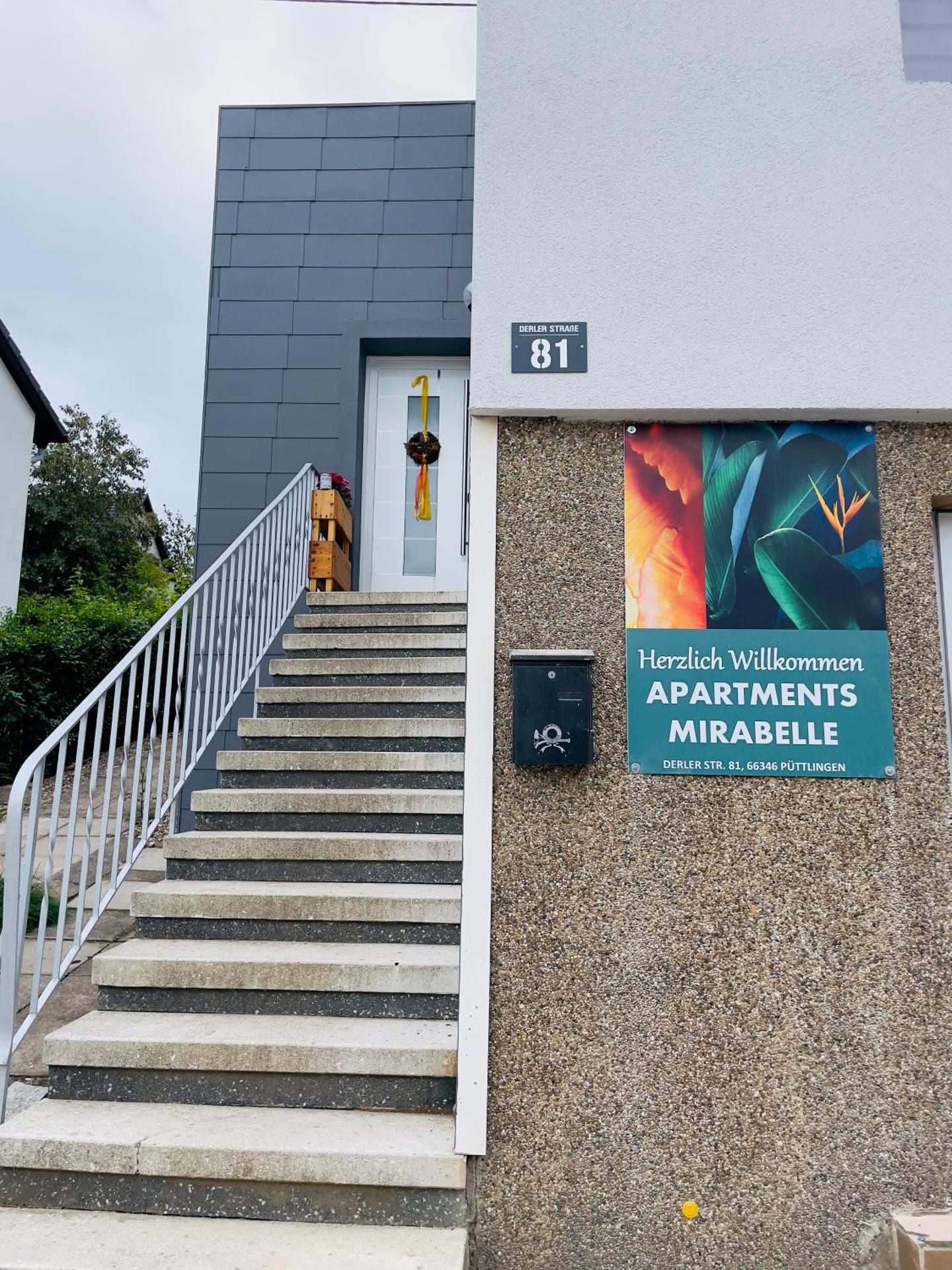 Apartment Mirabelle 4