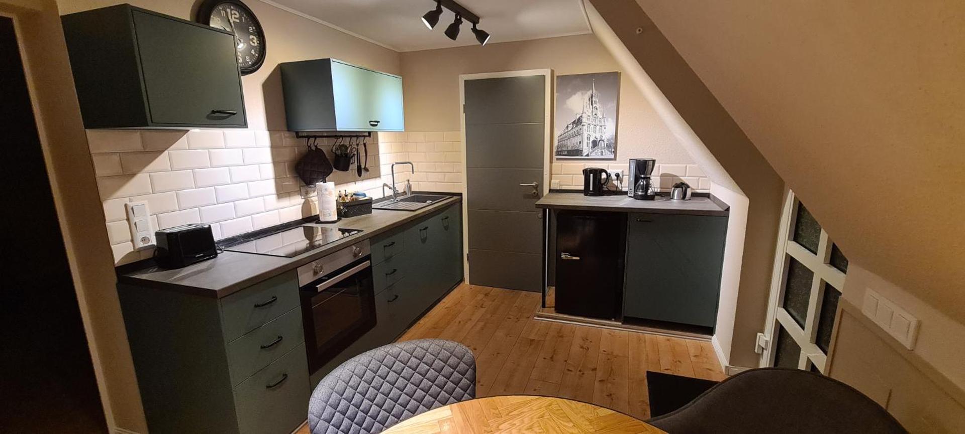 Coffee/tea facilities