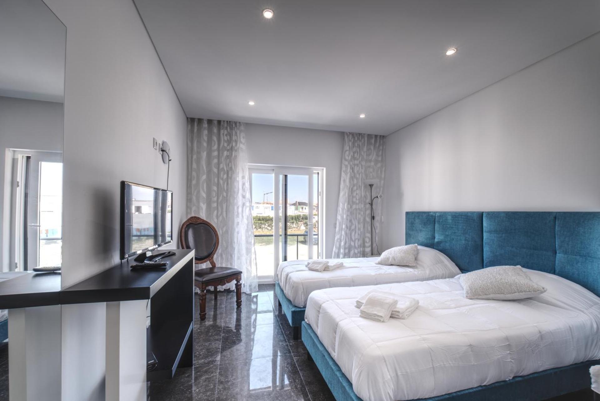 Apartment Ocean Baleal with AC