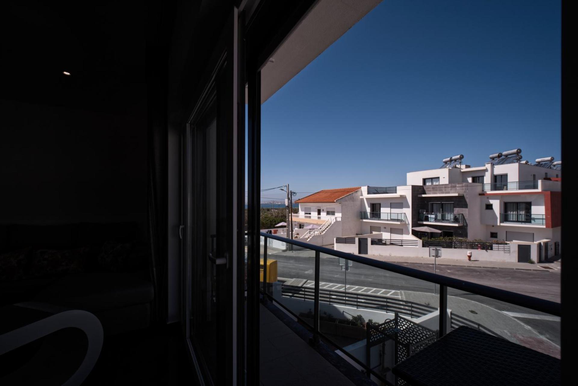 Apartment Ocean Baleal with AC