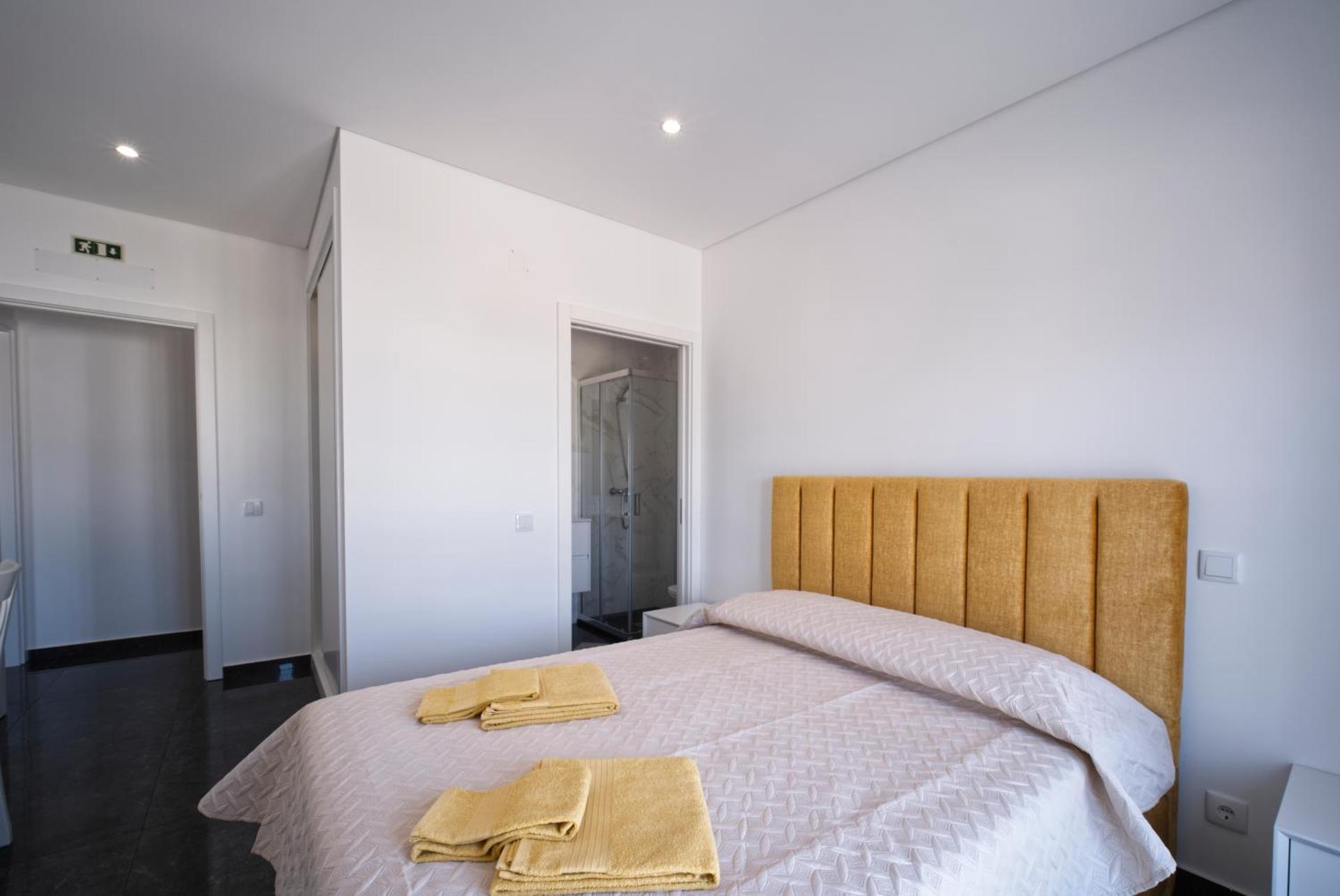 Apartment Ocean Baleal with AC