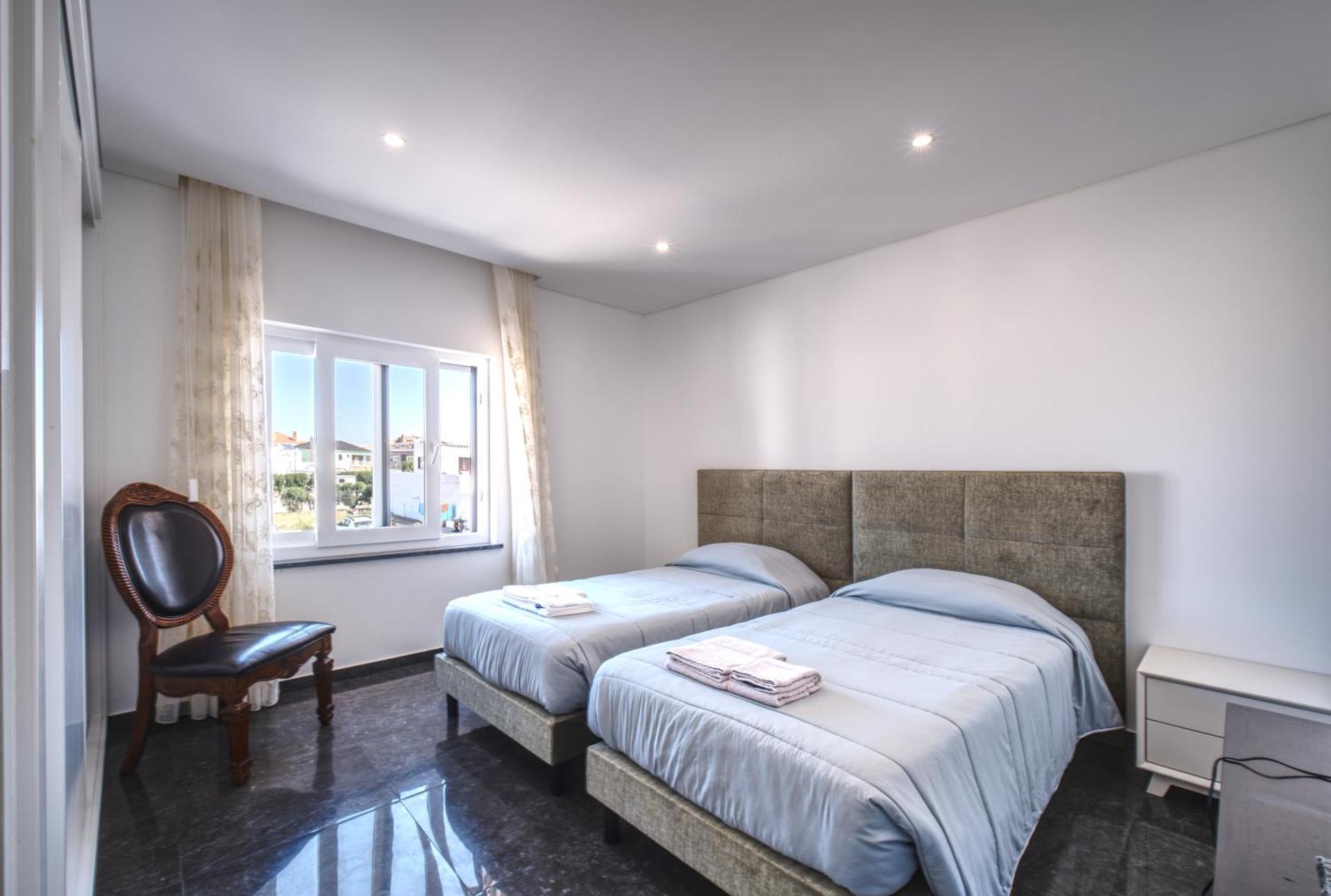 Apartment Ocean Baleal with AC