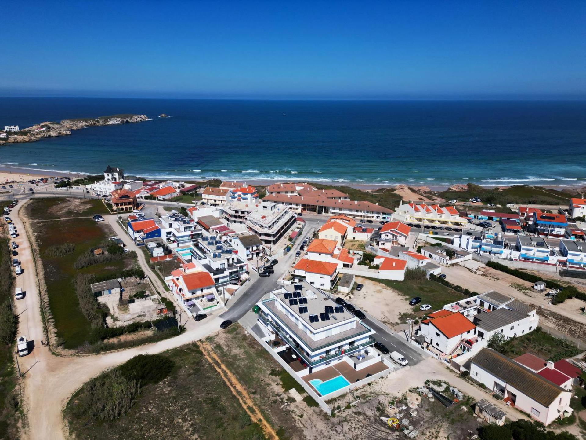 Apartment Ocean Baleal with AC