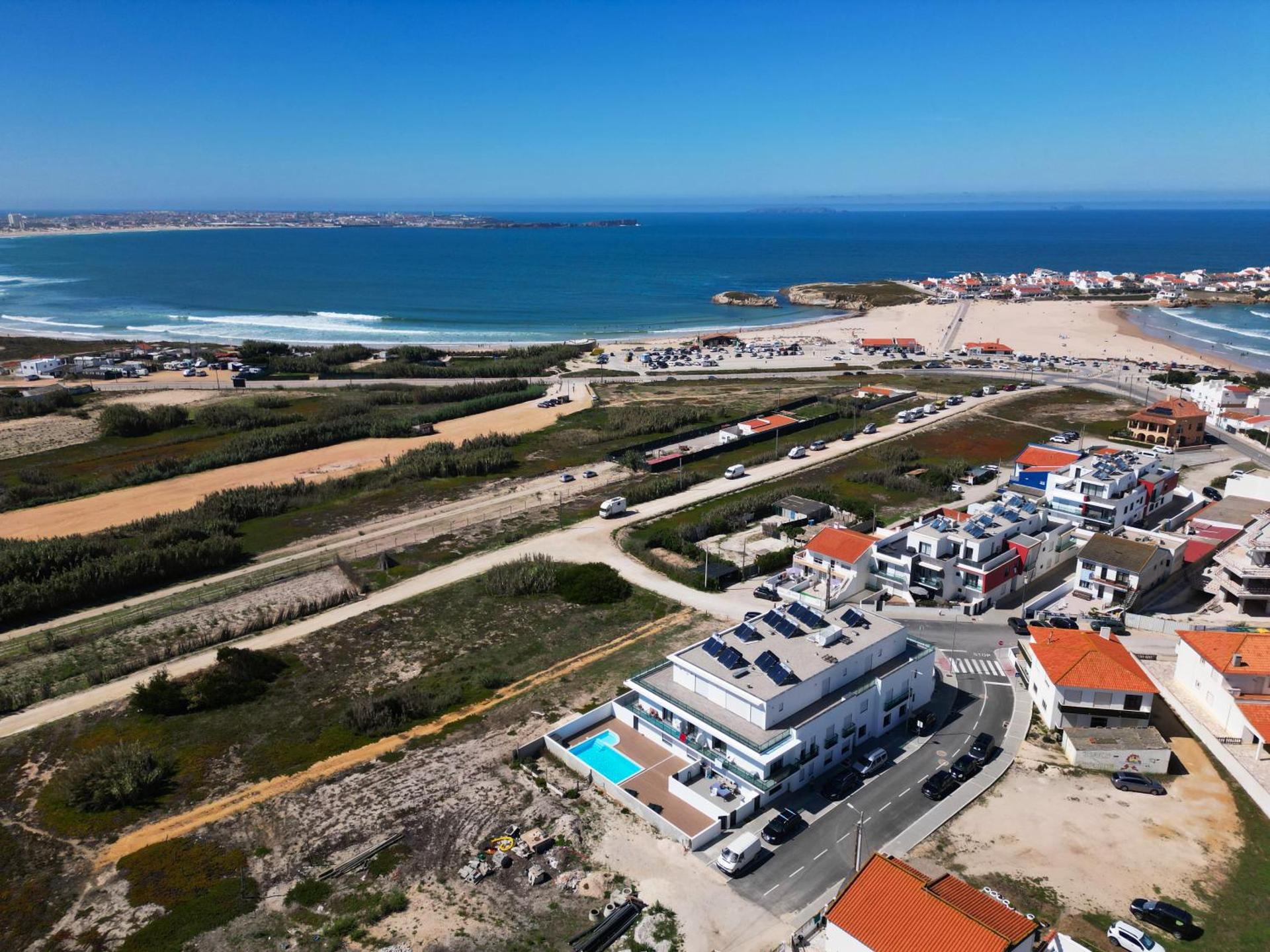 Apartment Ocean Baleal with AC