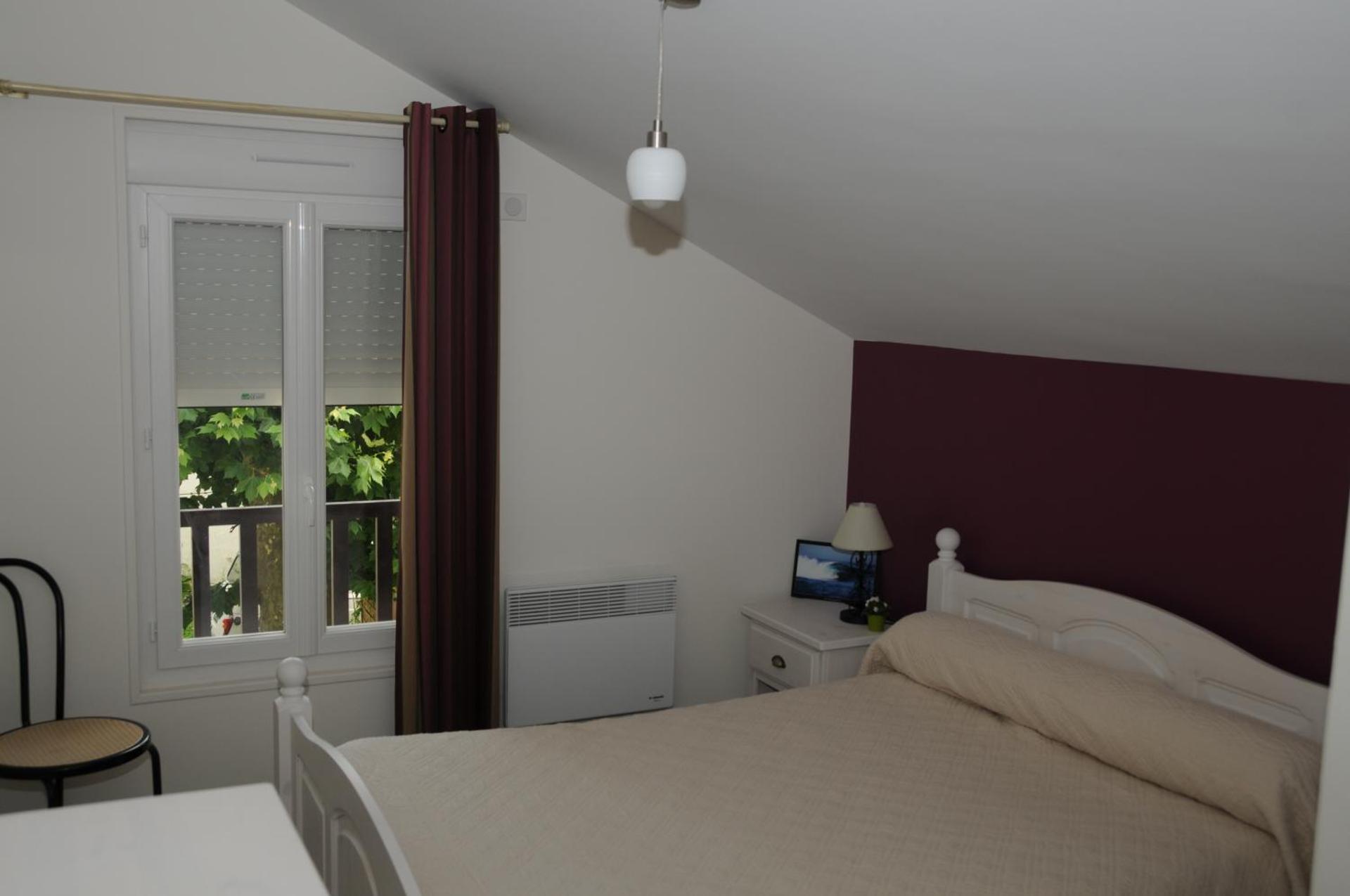 Hôtel La Cote d'Argent