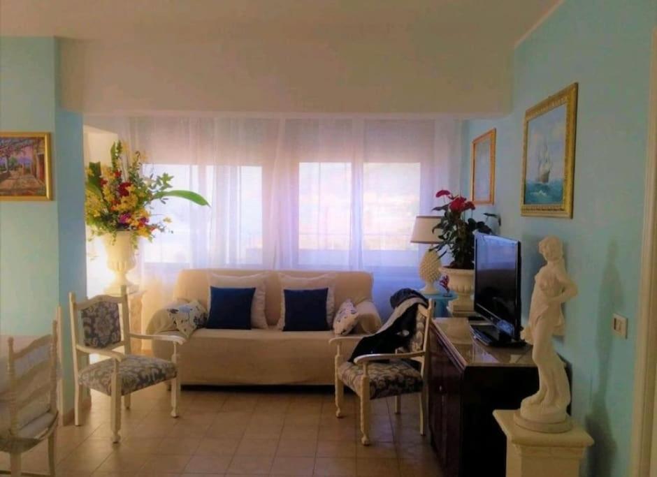 Attico una finestra sulle Isole Eolie