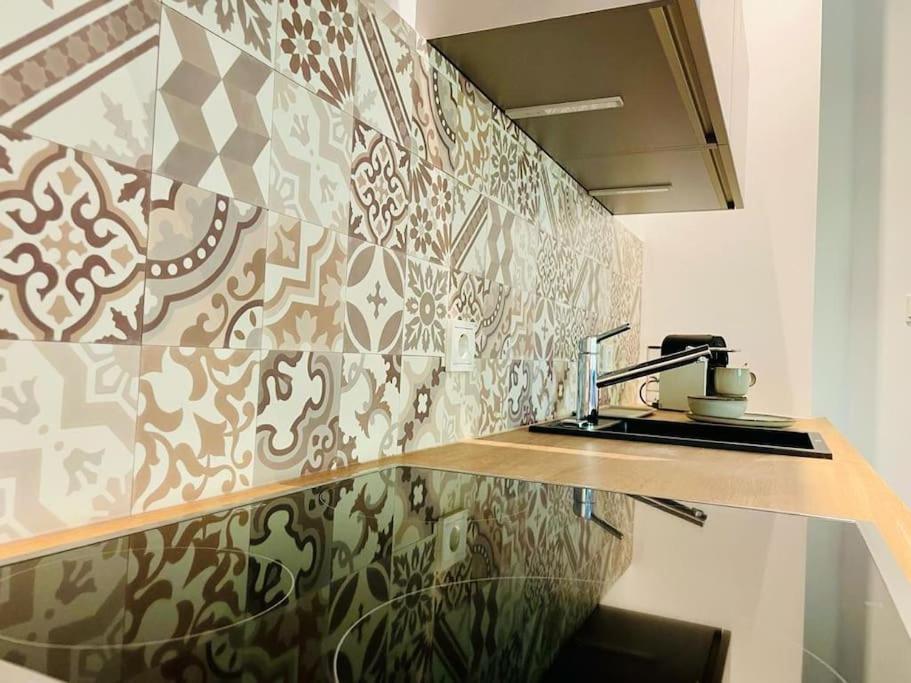 Der Vitihof Schanzenblick Suite