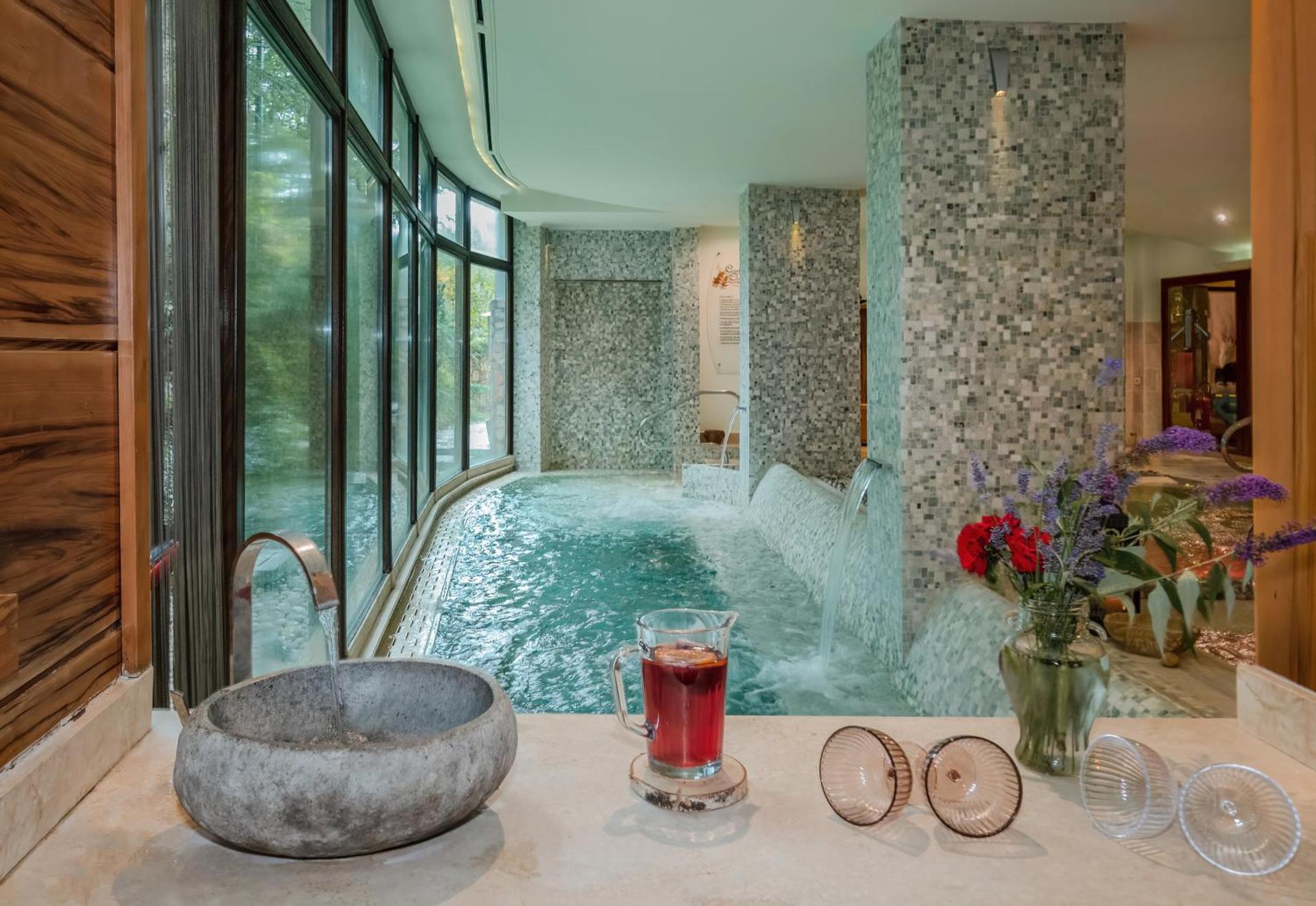 Spa and wellness centre/facilities