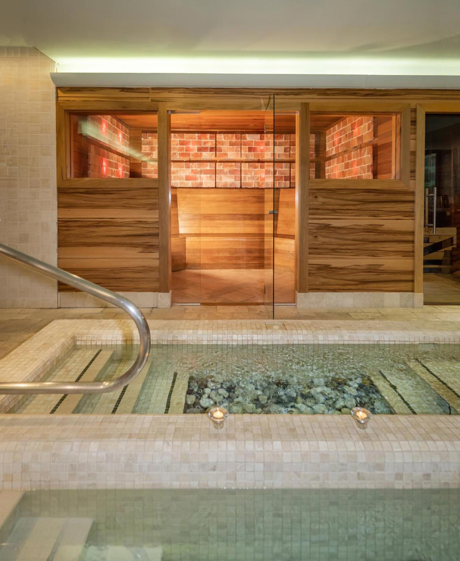 Spa and wellness centre/facilities