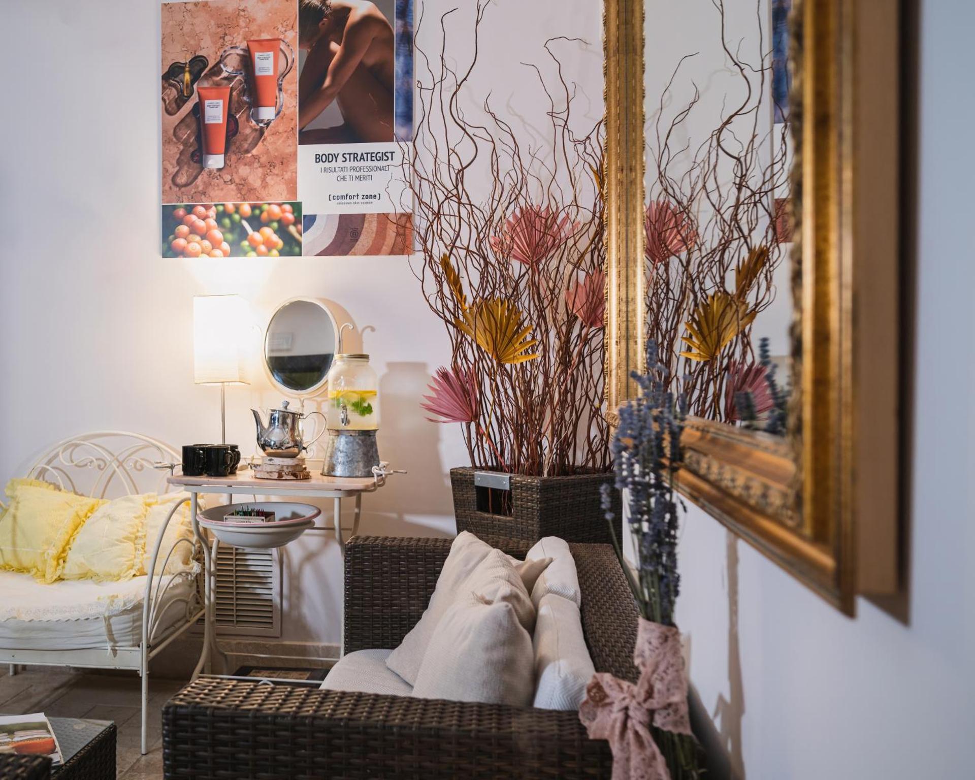 Spa and wellness centre/facilities