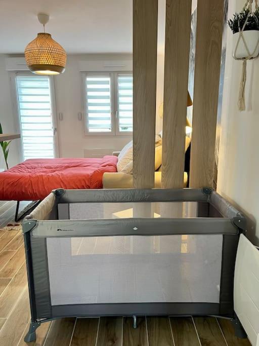 Mon cocon nature : tout équipé - proche frontière