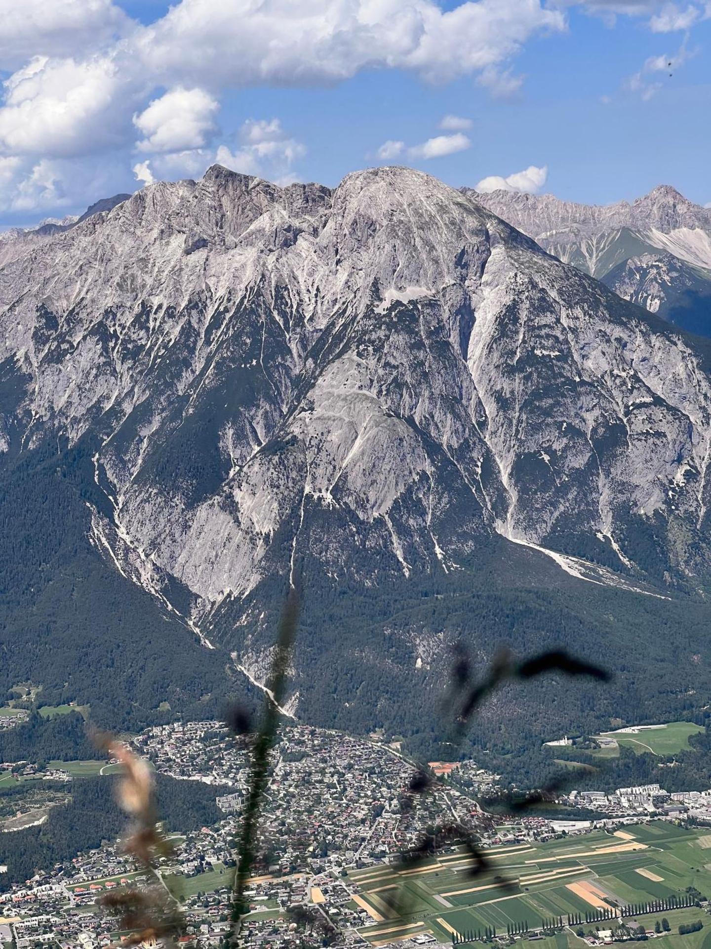 Mitten im Zentrum Ferienwohnungen mit sonniger Terrasse