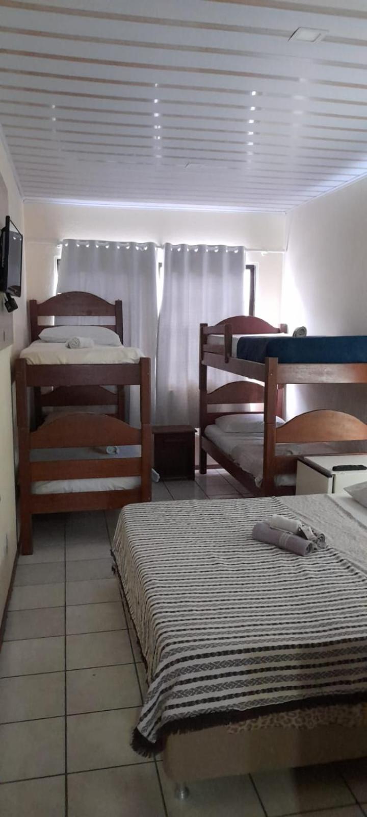 Economy Zimmer (6 Erwachsene)