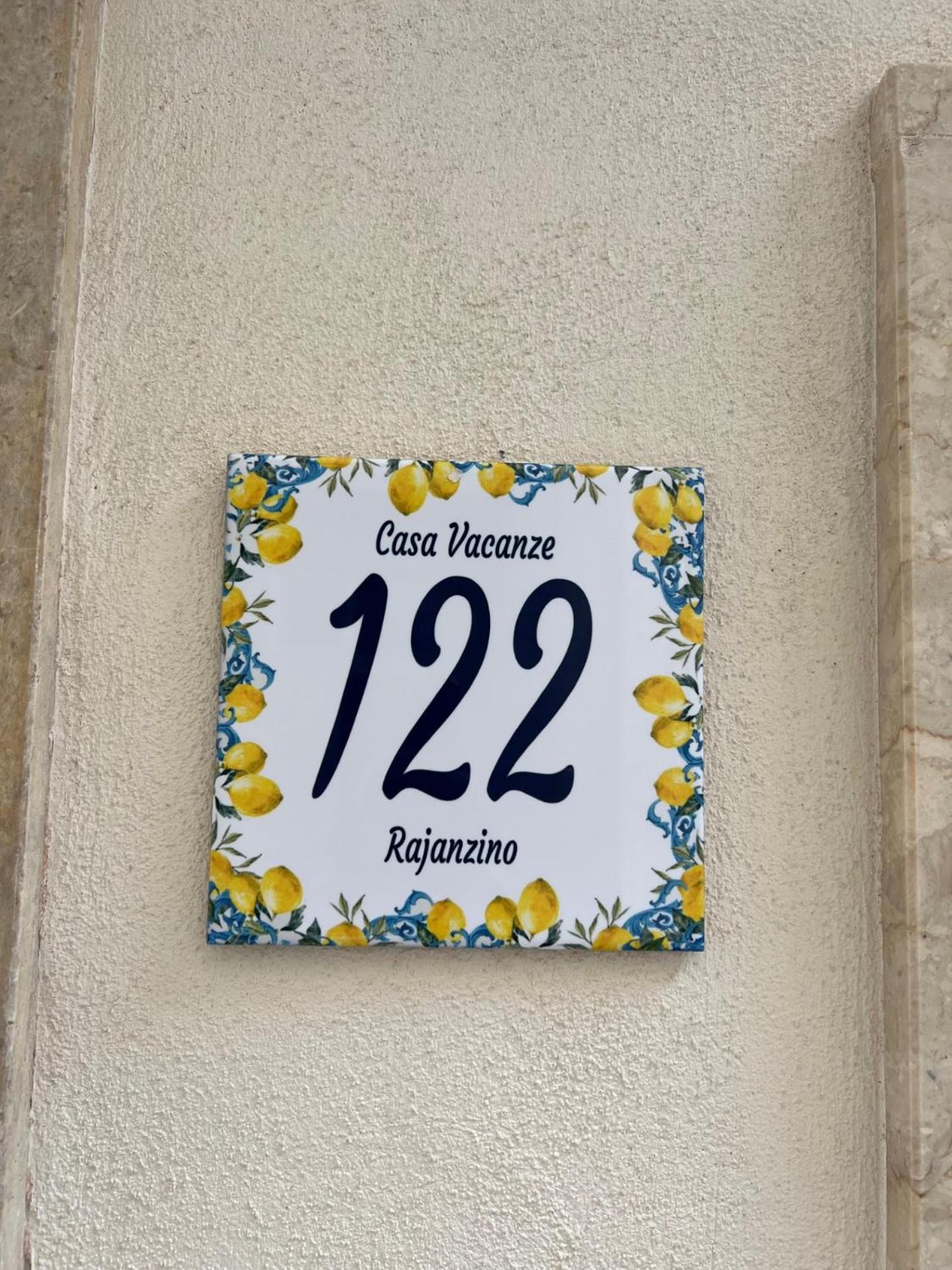 Casa Vacanze Rajanzino