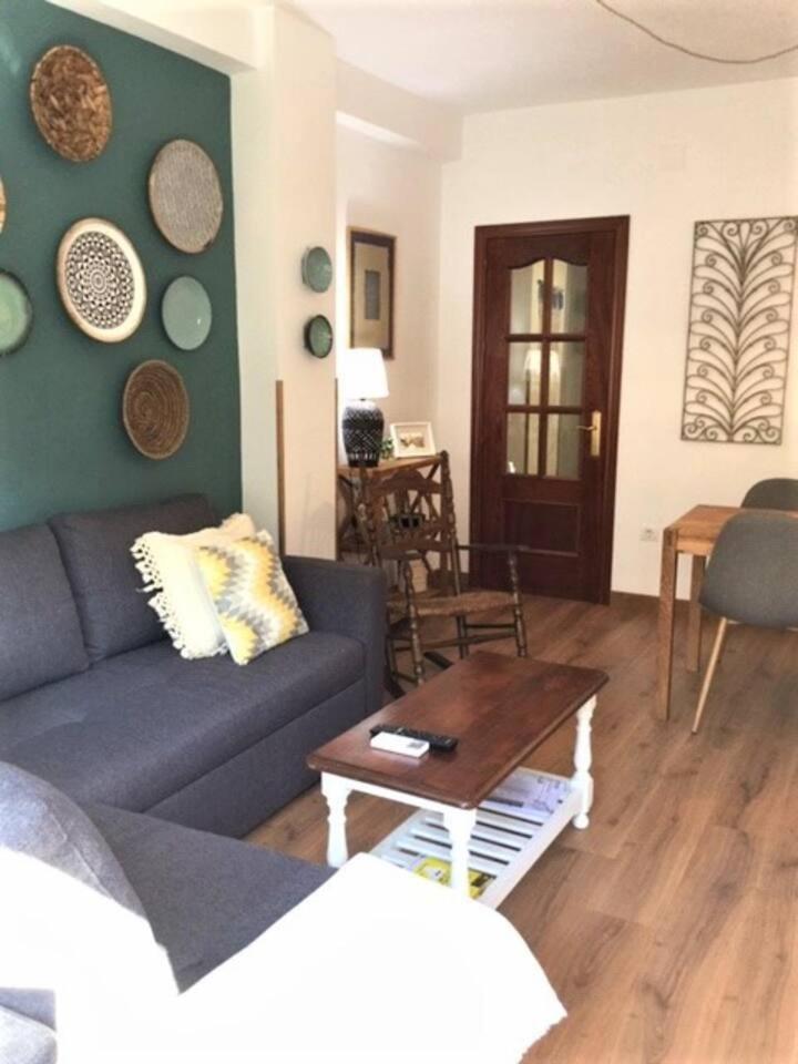 Piso Centro ciudad y parking