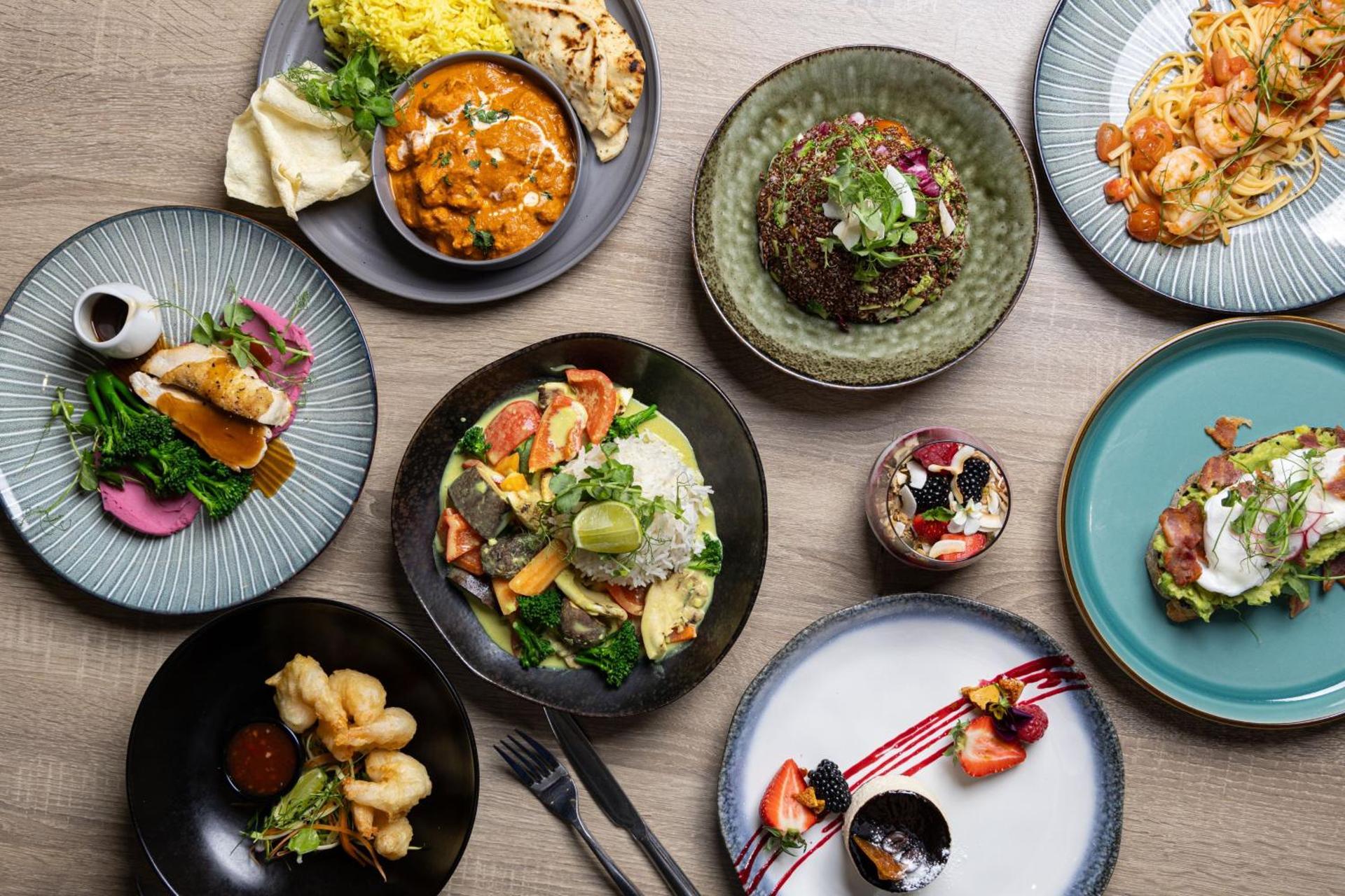 Restaurant/places to eat