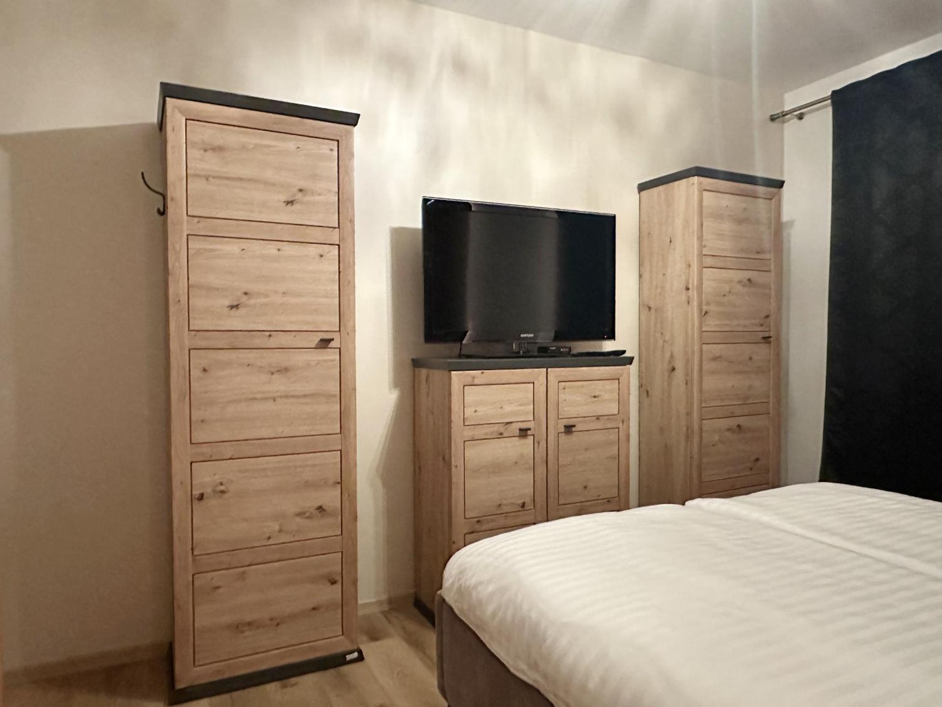 Apartmány Čerňák - Horňák - 4-6 osob, balkon, dvě parkovací místa