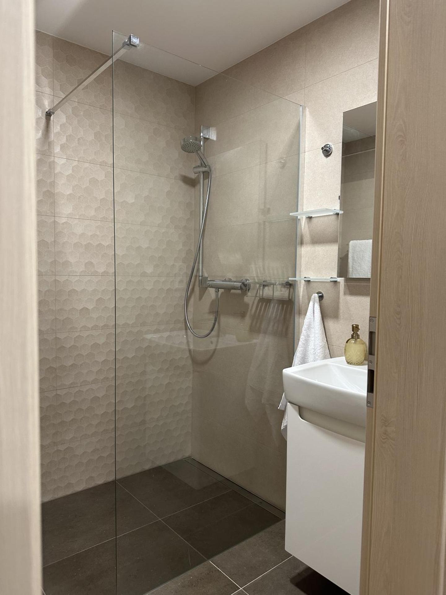 Apartmány Čerňák - Horňák - 4-6 osob, balkon, dvě parkovací místa