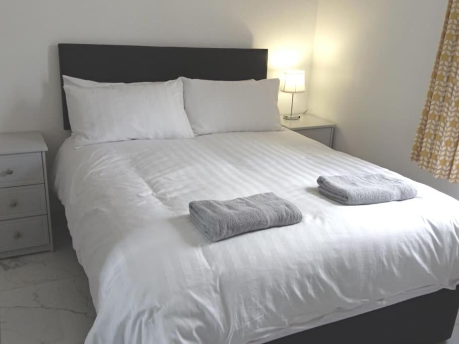 penthouse on the river foyle. foyleview apartments