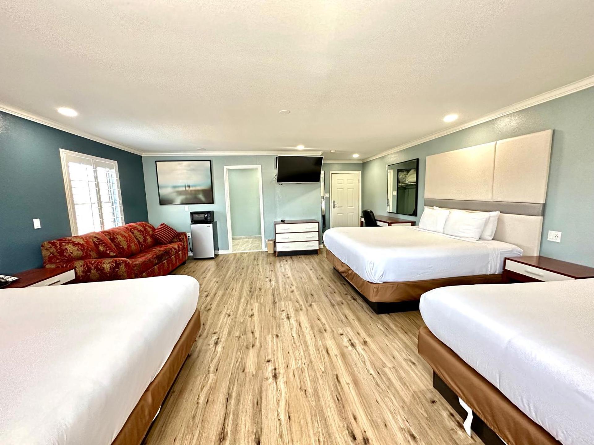 Executive Inn & Suites Magnolia