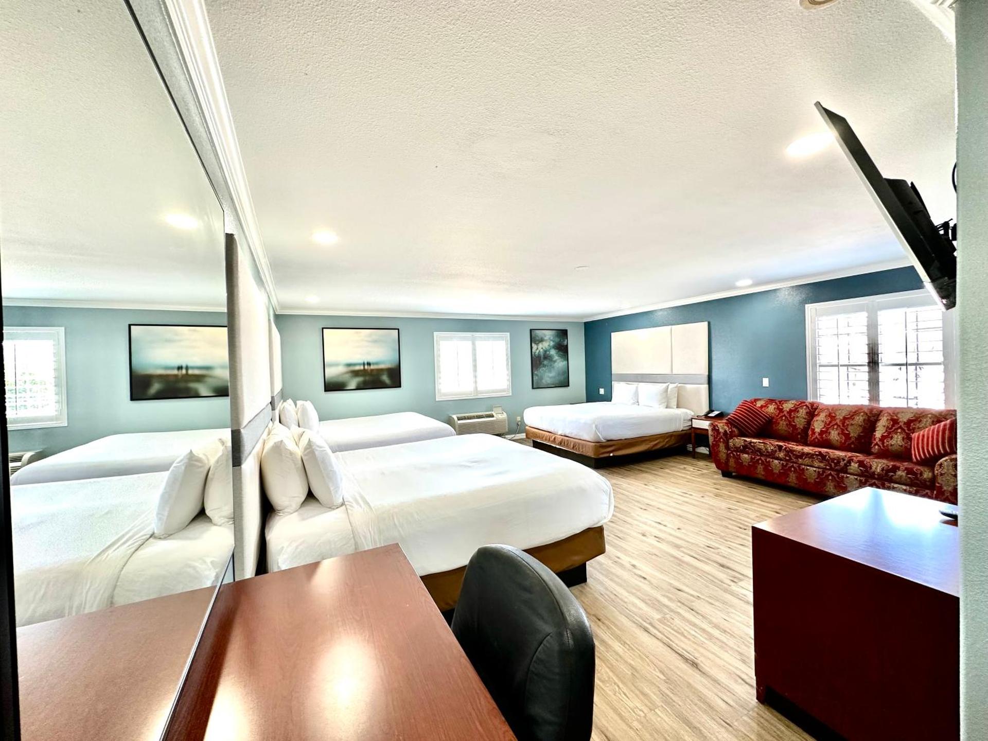 Executive Inn & Suites Magnolia