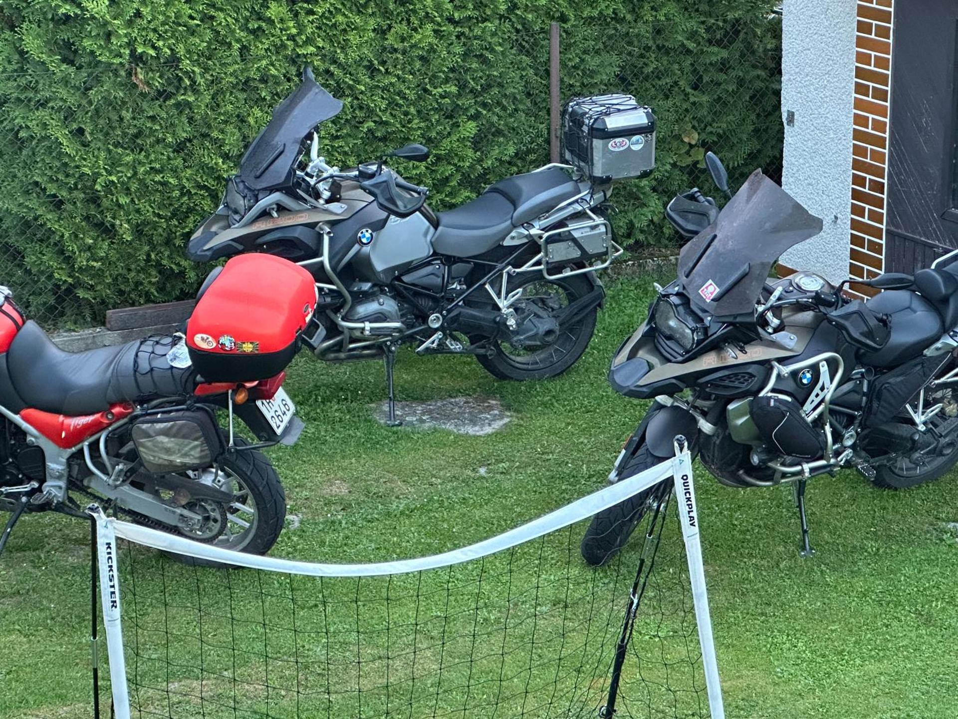 Apartmány MK u MODRÉ KOČKY