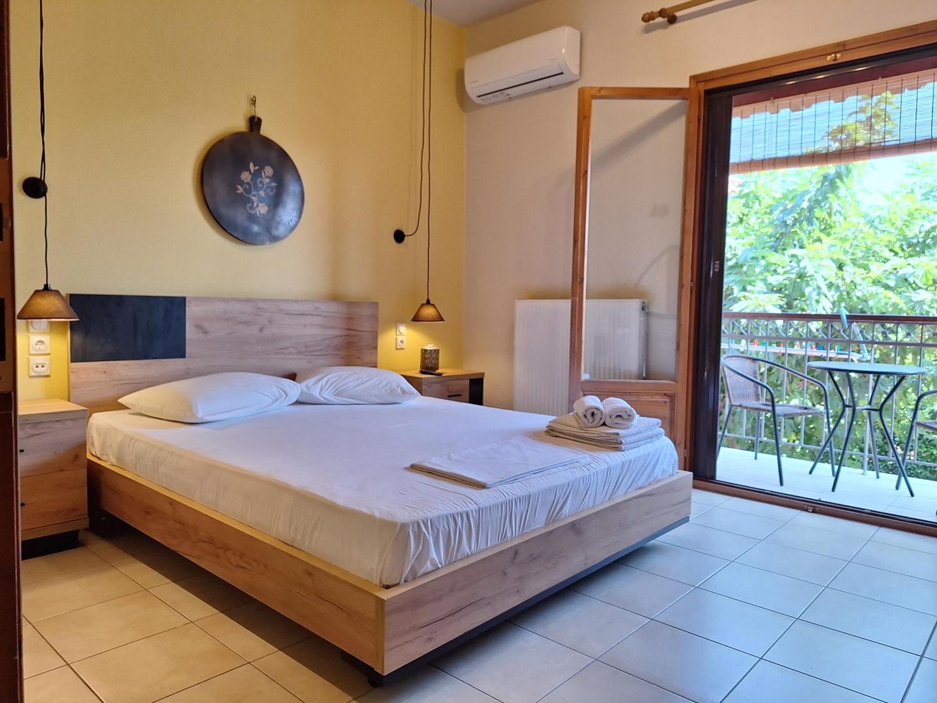 Double Room with Garden View