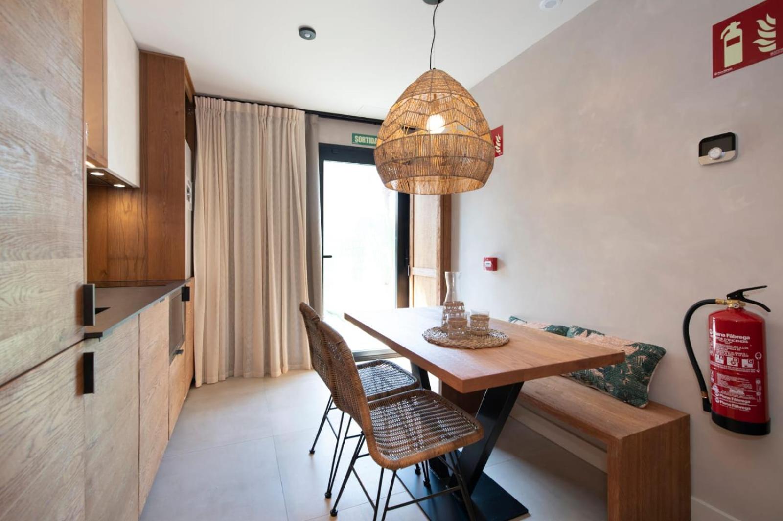 Apartamentos Balisse