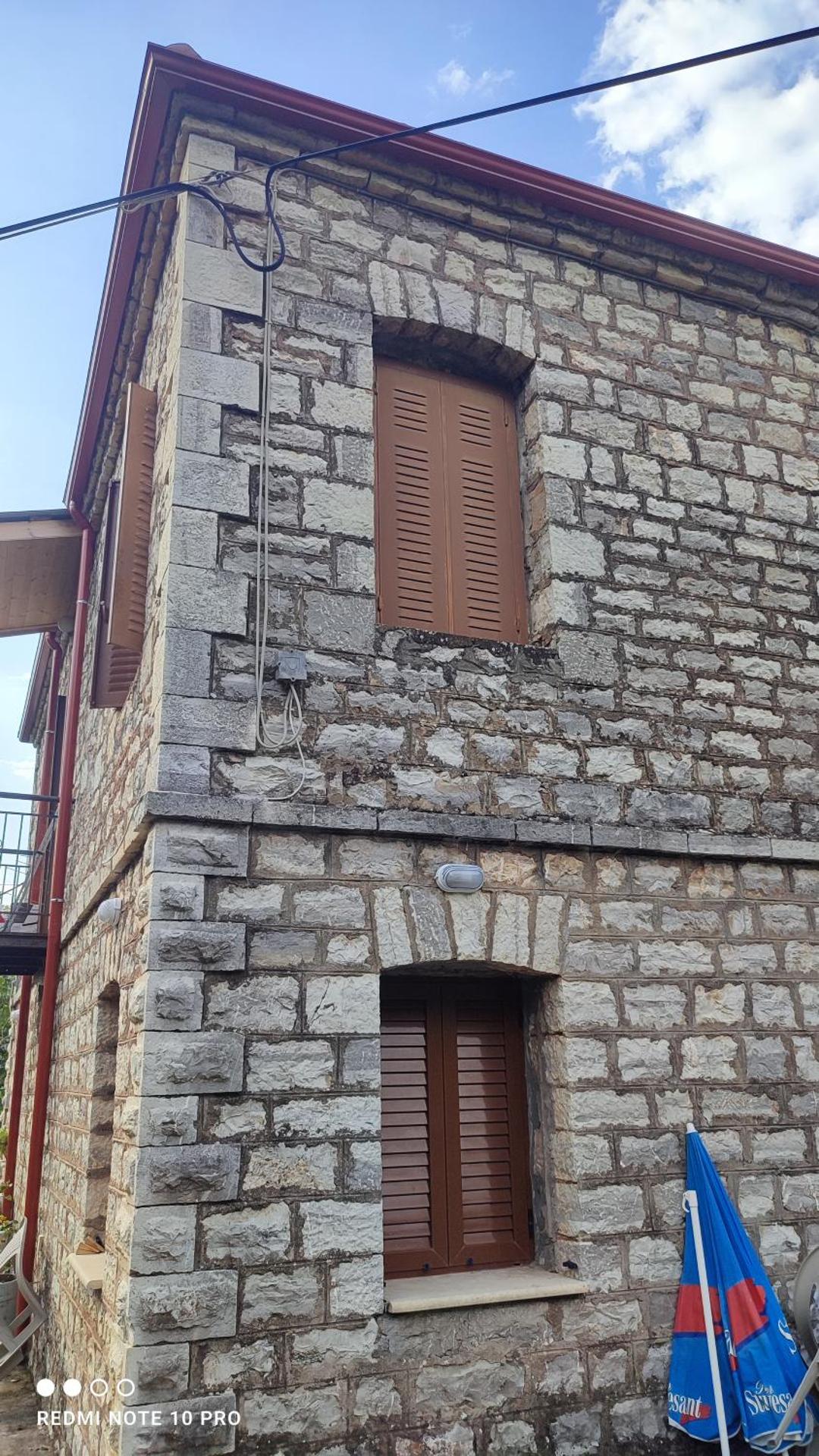 Hus med 2 soveværelser