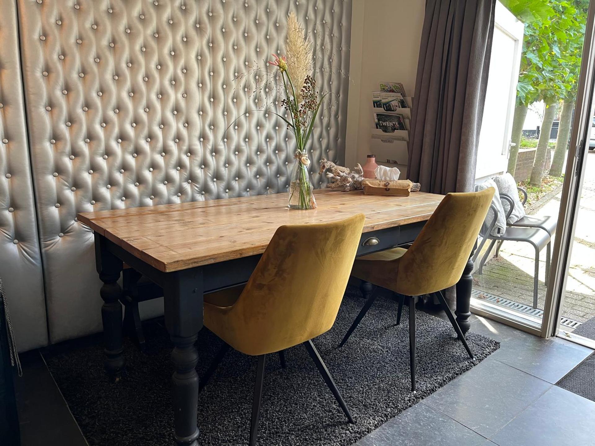 Bed & Breakfast "aan de banis"