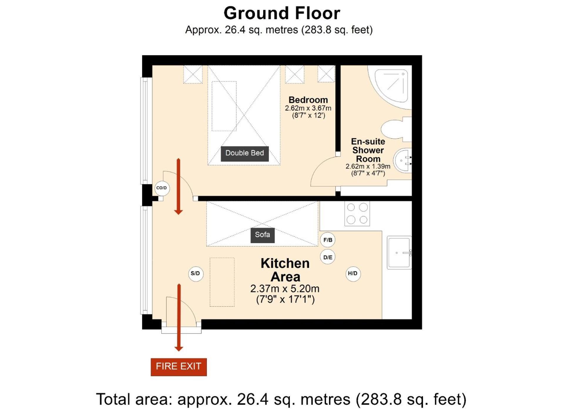Executive Annex - Dunfermline