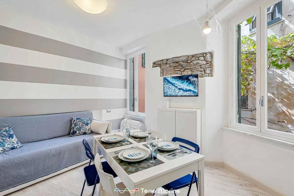 Il Profumo del Mosto, Terre Marine