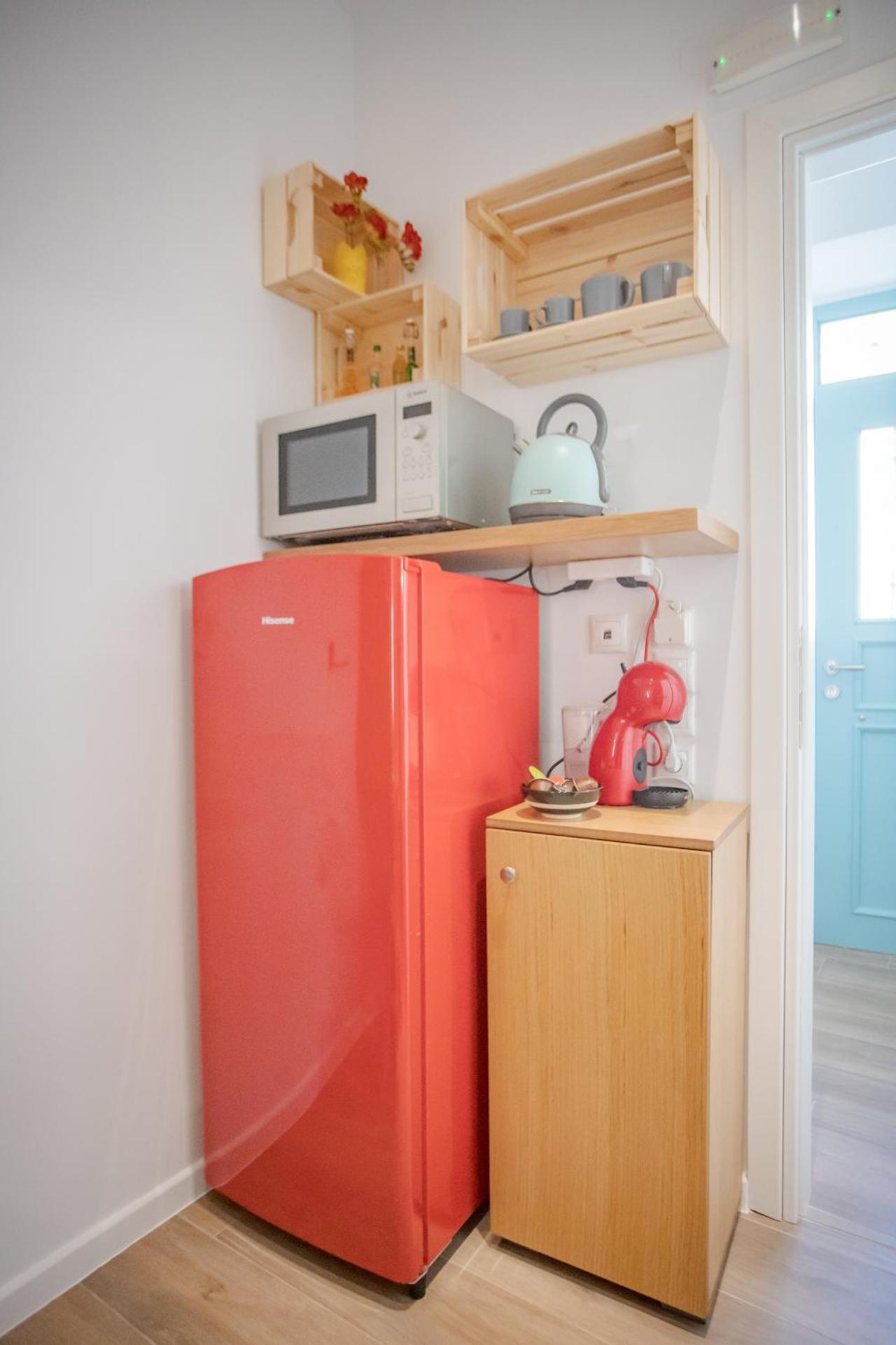 Coffee/tea facilities