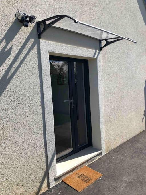 Maisonnette avec terrasse