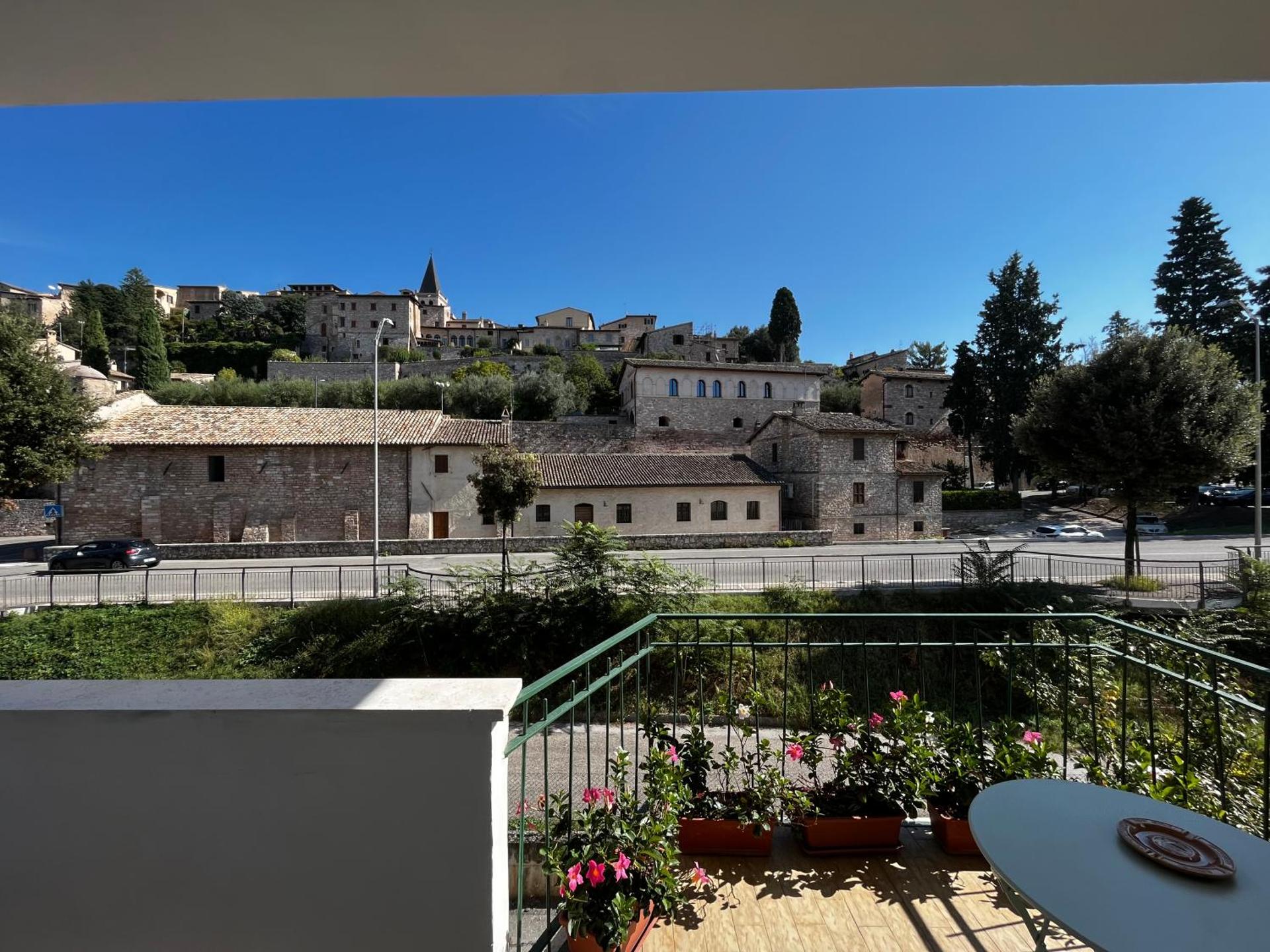 Il Balconcino su Spello