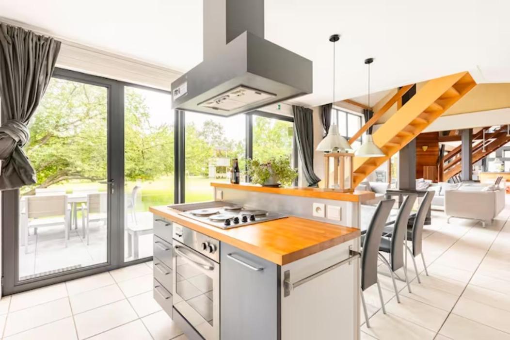 Esprit de Famille - Superbe et chaleureux gîte familial