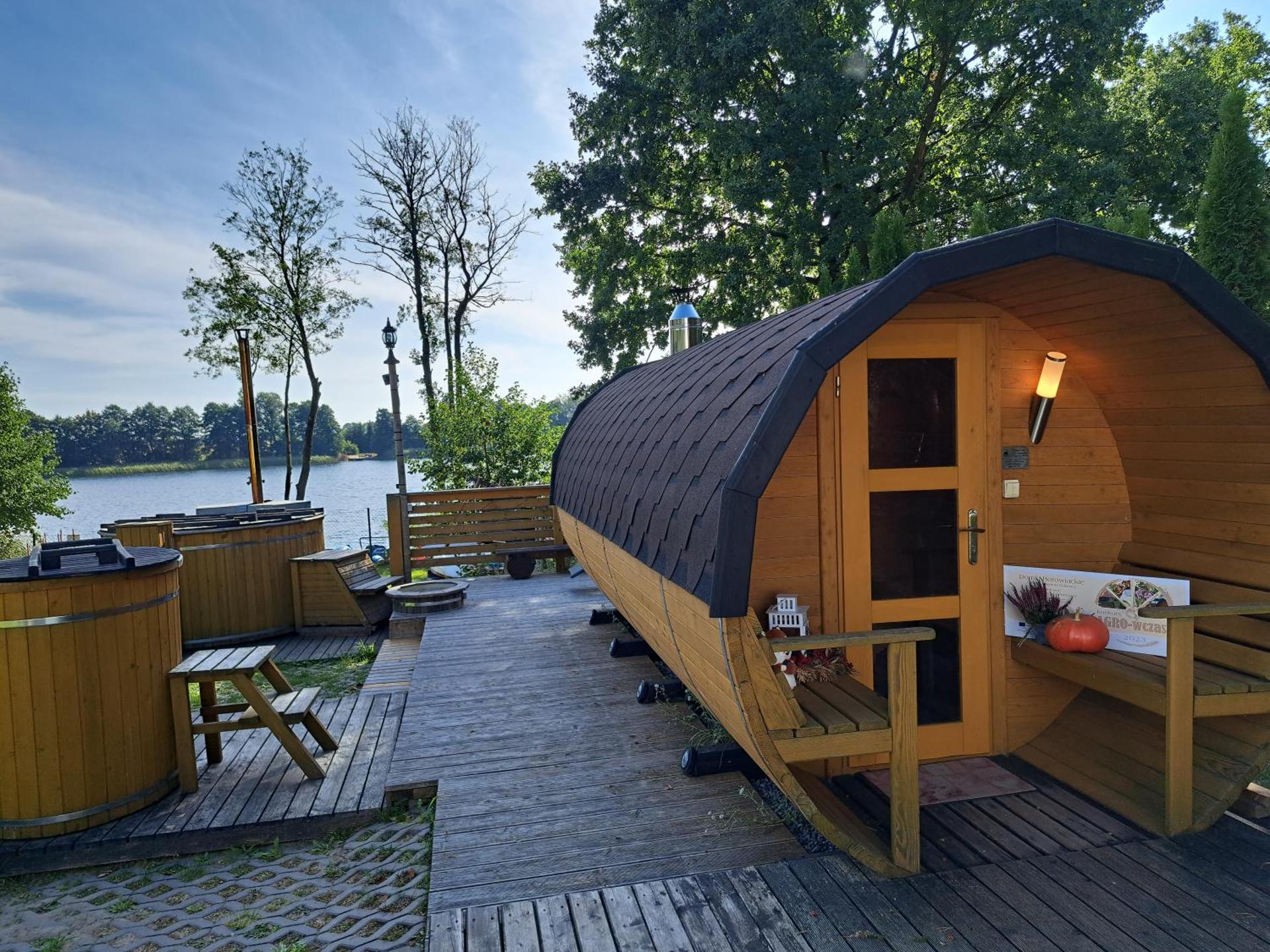 Spa and wellness centre/facilities