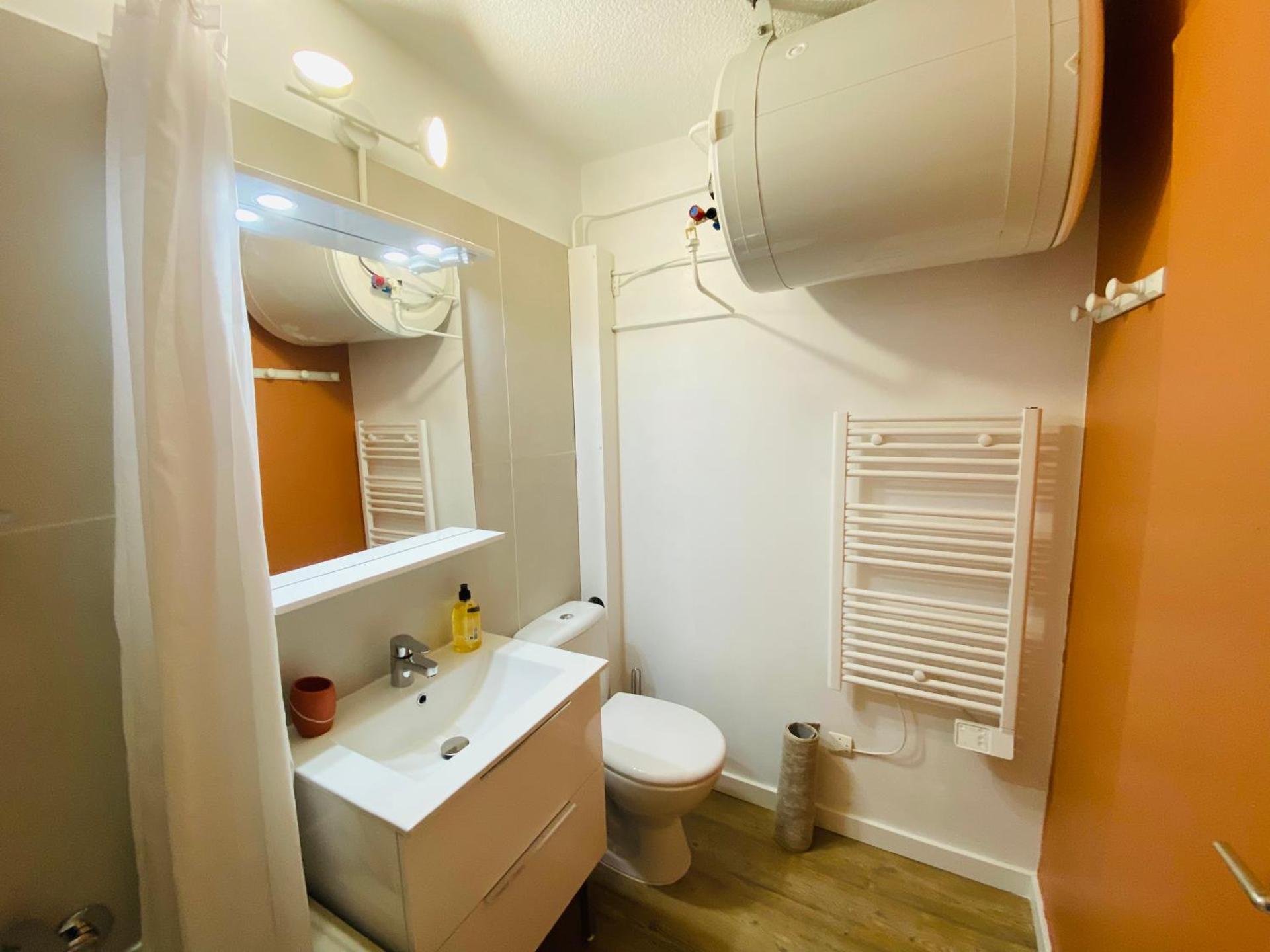 Appartement cosy proche des pistes avec vue