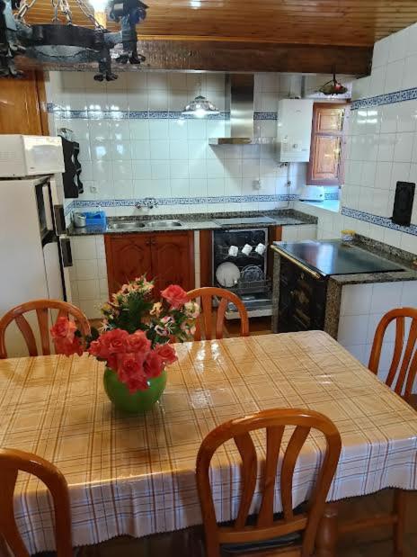 Casa vacacional Valles Pasiegos