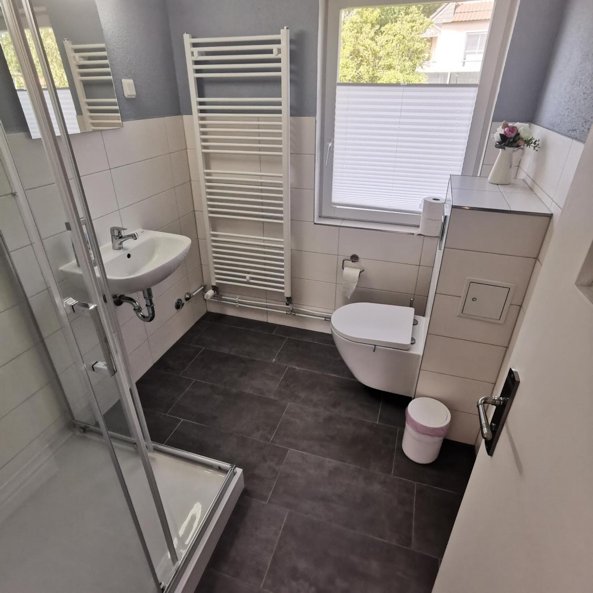 Wohlfuehl-Orte24 am Hafen in Schaprode, Rügen