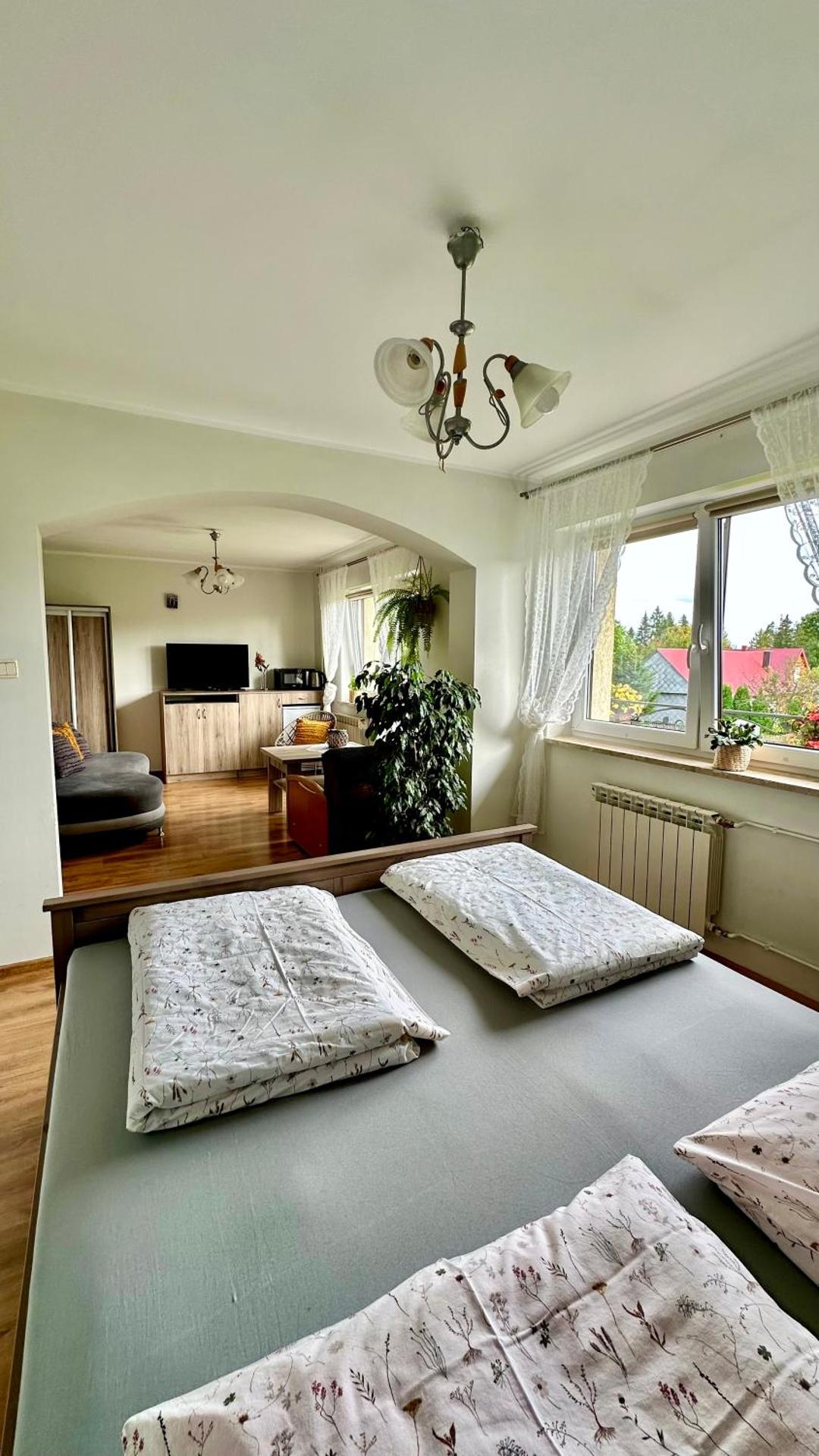 Agroturystyka Pod Modrzewiem - Babia Góra