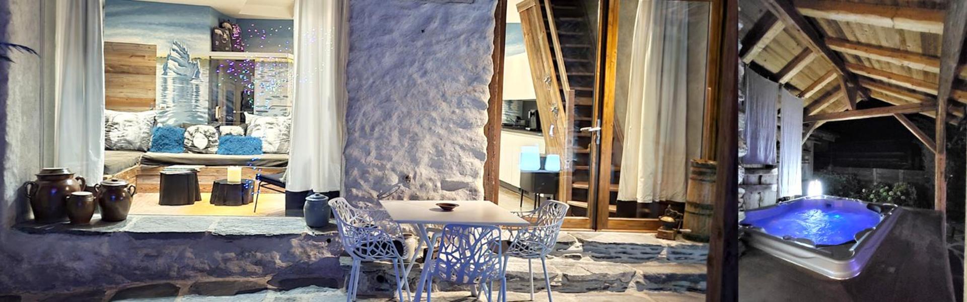 La Bergerie du Miravidi